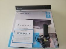 Sistema de cámara Amcrest 4K UltraHD 8 CANALES DVR seguridad 8MP DISCO DURO NO incluido - Garantía, usado segunda mano  Embacar hacia Argentina