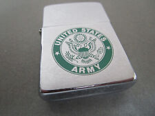 Zippo 1989 militaire d'occasion  Draguignan