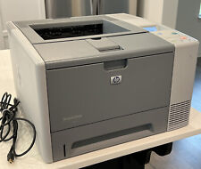 Laserjet 2420dn printer for sale  Lillington