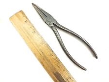 TOPSPE TOOLS 6-1/2" LONG NEEDLE NOSE PLIERS - MADE IN ENGLAND - SW40 - PLIER for sale  Shipping to South Africa