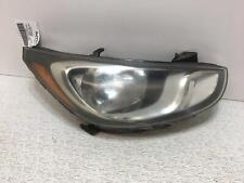 Hyundai accent headlight for sale  Cooperstown
