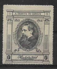 1912 charles dickens for sale  MACCLESFIELD