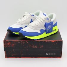 HF2903-100 Nike Air Max 1 '86 OG Big Bubble Air Max Day Royal and Volt (Men's) for sale  Shipping to South Africa