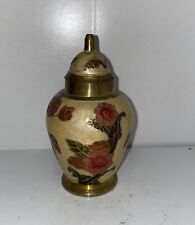 Vintage brass cloisonne for sale  San Antonio