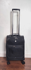 Aerolite luggage black for sale  Shipping to Ireland