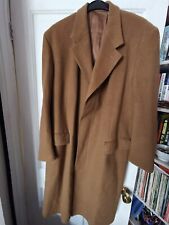 Crombie wool overcoat for sale  SWANSEA