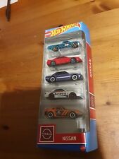 Hot wheels nissan for sale  LYDNEY