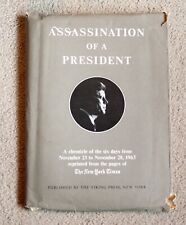 Assassination president new for sale  Saint Paul