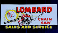 Vintage lombard sales for sale  Woodstock