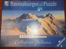Ravensburger puzzle panorama usato  Calcio