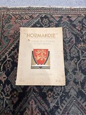 Normandie original book for sale  Marietta