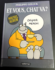 Chat chat philippe d'occasion  Expédié en Belgium