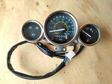 LEXMOTO TOMMY TAMORETTI 125 RETRO SCOOTER CLOCKS SPEEDOMETER INSTRUMENT CLUSTER  for sale  UK
