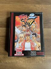 Fatal fury snk for sale  San Diego