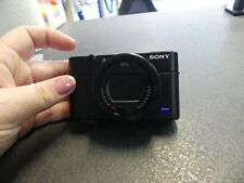 Sony RX100M3 (hors service n°2) d'occasion  Loudun