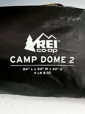 REI Camp Dome 2 84” X54” X43” One Person Tent for sale  Shipping to South Africa