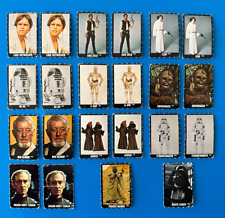 Star Wars Burger Chef Fun Meal Game Cards - Vintage 1977 Missing 1 Card for sale  Shipping to South Africa