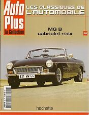 Classiques automobile mgb d'occasion  Rennes-