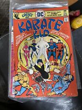 Karate kid comic for sale  LEEDS