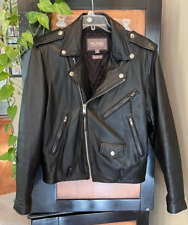 Wilsons black leather for sale  Fairfield