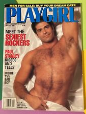 Playgirl magazine aug. for sale  Delphi