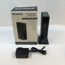 Netgear c6230 black for sale  Dayton
