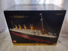 Lego icons titanic for sale  Shipping to Ireland