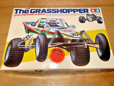 Usado, Carro de controle remoto Tamiya Grasshopper 5843 vintage original MRC 1984 brinquedo de controle remoto comprar usado  Enviando para Brazil