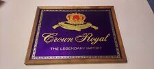 Vintage crown royal for sale  Lindenhurst