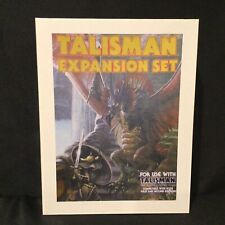 Talisman 2nd edition for sale  Ringoes