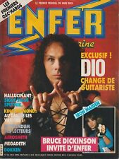 Enfer magazine mai d'occasion  Saint-Cyr-en-Val