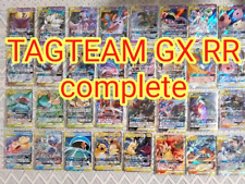 Pokemon Card TAG TEAM GX RR Complete Set Japanese 32 Card Fast Ship for sale  Shipping to South Africa