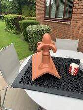 Finial ridge tile for sale  UK