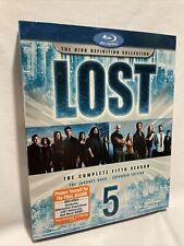 Lost: The Complete Fifth Season (Blu-ray) Journey Back Exp Edition com capa comprar usado  Enviando para Brazil