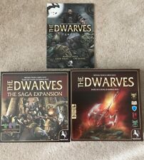 Dwarves board game for sale  Racine