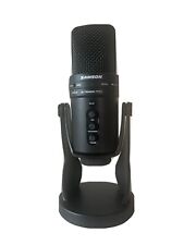 Microfone condensador com fio Samson G-Track Pro comprar usado  Enviando para Brazil