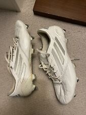 Adidas F50 Adizero IV Leather FG 2022 Limited Edition Battle Pack Size 8.5 for sale  Shipping to South Africa