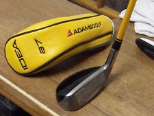 Adams Idea A7 19* 3 Hybrid Regular UST Mamiya Axivcore Grafite Muito Bom!! comprar usado  Enviando para Brazil