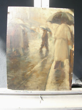 1900 signed oil for sale  Chico