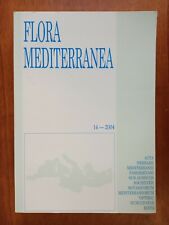 Flora mediterranea usato  Bologna