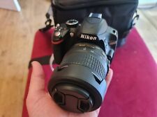 Nikon d3200 kamera gebraucht kaufen  Villmar