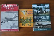 Aviation books for sale  SOUTHAMPTON