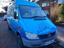 4x4 mercedes sprinter for sale  SOUTH CROYDON