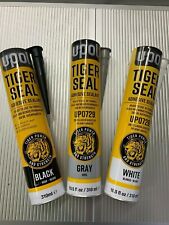 Upol tiger seal gebraucht kaufen  Versand nach Germany