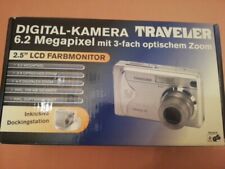 Traveler slimline digitalkamer gebraucht kaufen  Rhens