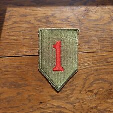 Ww2 patch infantry d'occasion  Caen