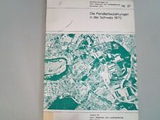 Pendlerbeziehungen 1970 studie gebraucht kaufen  Delitzsch