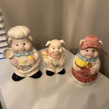 Pig chef family for sale  Burlington