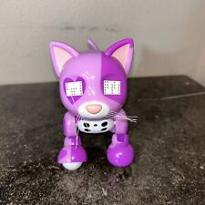 Zoomer meowzies robot for sale  North Port