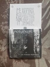 PERUNWIT-w kregu debow-DIGIPACK-CD-pagan/folk ambient, używany na sprzedaż  PL